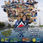 Fishmaster Streetfishing Juniors 26 Sept 2026 : Qui sera le King du 92 ? - PECHE 92/75