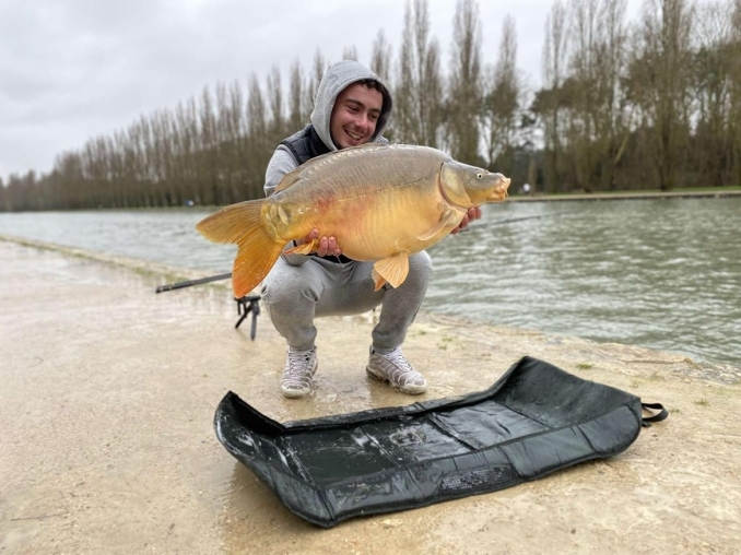 LES PLANS D'EAU DES HAUTS-DE-SEINE - PECHE 92/75