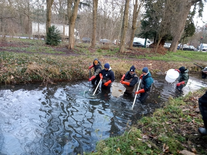 Les Missions de l’Association - PECHE 92/75